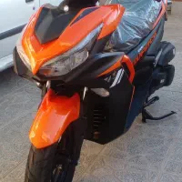 طرح آیروکس صفر فول رادیات آب405کیلیکTVS باکسرهوندا