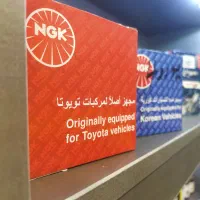 وایر تقویتی و شمع خودرو