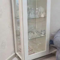 میز تلویزیون و بوفه|بوفه، ویترین، کنسول|رشت, استادسرا|دیوار