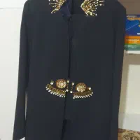 کت شلوارکرپ