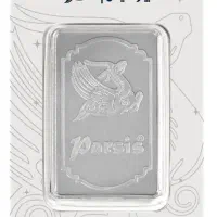 نقره پارسیس 999|جواهرات|فولادشهر, باغشاد|دیوار