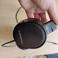 هدست حرفهای steelseries arctis 1|کنسول، بازی ویدئویی و آنلاین|بیجار, |دیوار