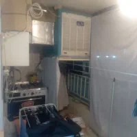 آپارتمان مسکن مهر طبقه دوم فول امکانات|فروش آپارتمان|صحنه, |دیوار