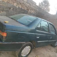 پژو دوهزار 77شاسی سالم موتور تعمیر