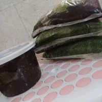 سبزی  سرخ شده *باتخفیف