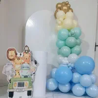 بادکنک آرایی مجالس
