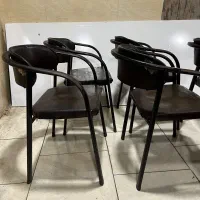 صندلی|صندلی و نیمکت|رشت, دروازه لاکان|دیوار