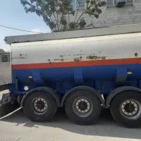 تانکر ماموت  سوخت ۴ مواد