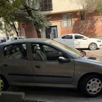 ۲۰۶تیپ۲مدل۸۷|خودرو سواری و وانت|تهران, هفت حوض|دیوار