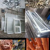 ضایعات مس و زرد