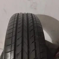 یک جفت لاستیک ایران تایر سایز 14 آکبند