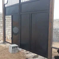 جوشکاری صنعت مدرن|خدمات پیشه و مهارت|کرمانشاه, |دیوار