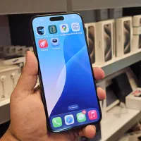 آیفون 15 Pro Max رجیستر شده  دو سیم‌کارت ZAA، تمیز|موبایل|کرج, گوهردشت|دیوار