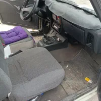 وانت پیکان مدل ۹۰|خودرو سواری و وانت|مهریز, |دیوار