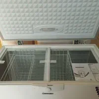 فریزر صندوقی فریزر هتلی|یخچال و فریزر|شیراز, شهرک فرهنگیان|دیوار