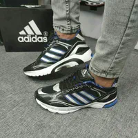 کتونی آدیداس فارماتون مشکی نارنجی زرد Adidas اسپرت|کیف، کفش، کمربند|تهران, تاکسیرانی|دیوار