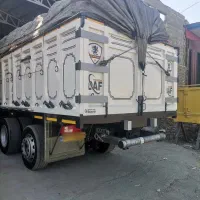 داف هشت چرخ باری 2020 بدون رنگ|خودرو سنگین|داراب, |دیوار