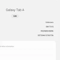 تبلت سامسونگ