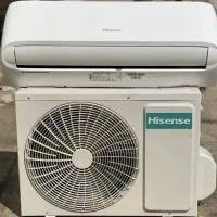 کولرگازی 12 هزار هایسنس