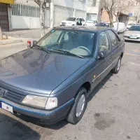 پژو 405 دوگانه کارخانه بدون رنگ|خودرو سواری و وانت|دامغان, |دیوار