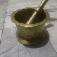 هاونگ برنجی قدیمی