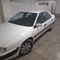 زانتیا 2000 SX مدل 89 کارکرد 150000|خودرو سواری و وانت|اصفهان, برازنده|دیوار