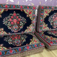 شش عدد پشتی عالی و تمیز|پشتی|سنندج, |دیوار