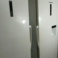 یخچال فریزر بسیار تمیز