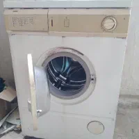 ماشین لباس شویی