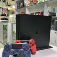 (معاوضه)ps4 slim 1tera copykhor