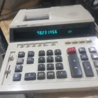 ماشین حساب|پرینتر، اسکنر، کپی، فکس|مشهد, کوشش|دیوار