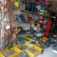 فروش ابزار آلات استوک برقی و دستی