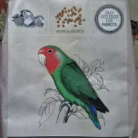 پلت سیتاکوس گرینچیک راهب طوطی برزیلی عروس هلندی