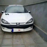 پژو206|خودرو سواری و وانت|تایباد, |دیوار