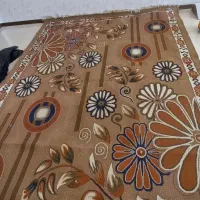 گلیم فرش نه متری