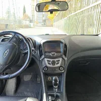 آریزو ۵ توربو اتوماتیک مدل ۹۸