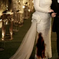 لباس شب مجلسی سایز ۴۲ ۴۴