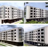 مسکن ملی بهارستان