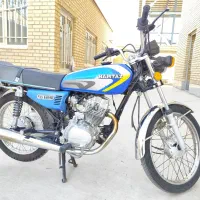 هوندا 125|موتورسیکلت|قرچک, شهرک صنعتی قرچک|دیوار