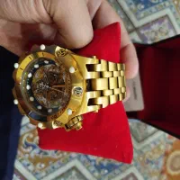 ساعت موچی اینویکتا اصل سه موتور|ساعت|نهاوند, |دیوار