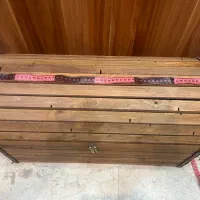 صندوقچه چوبی