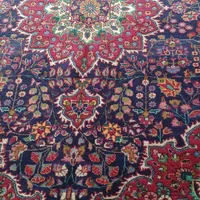 دوتخته فرش۶ متری دستبافت|فرش|آمل, |دیوار