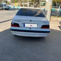 پژو پارس دوگانه فابریک|خودرو سواری و وانت|نجف‌آباد, طالقانی|دیوار