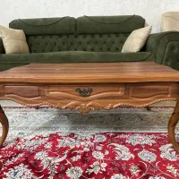 میز پذیرایی و عسلی