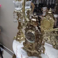 آیینه و شمعدان|آینه|اصفهان, تیران|دیوار