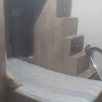 تخت دوطبقه ام دی اف