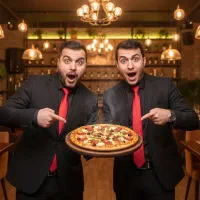 استخدام کارگر ساده جهت کار در پیتزا فروشی