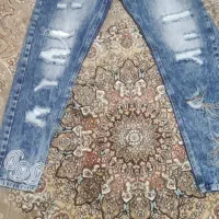 شلوار جین ترک