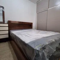 سرویس خواب دو نفره و دراورکاملا نو فقط امروز22تومن|تخت و سرویس خواب|تهران, جنت‌آباد شمالی|دیوار