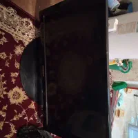 تلویزیون دوو ال سی دی سوخته